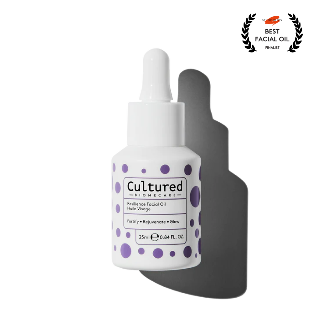 Resilience Facial Oil