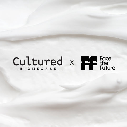 Cultured x Face the Future