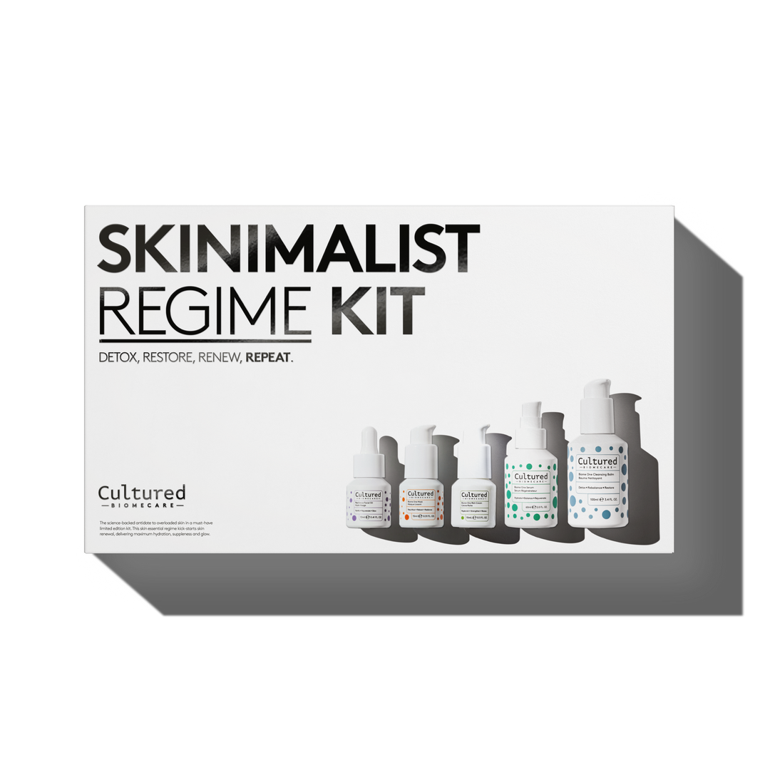 Browse Our BiomeFriendly Skin Care Kit & Gifts Cultured Biomecare